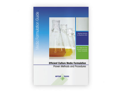 Media formulation for biopharma