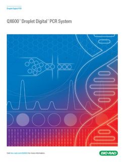 Transforming Bioanalysis of RNA Therapeutics, from Discovery and Development to Manufacturing QC