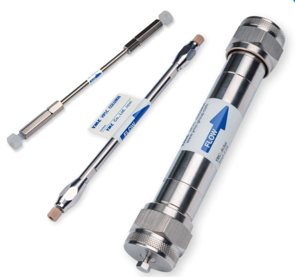 The Column in Method Development: Maximum Reproducibility and Flexibility with YMC-Triart