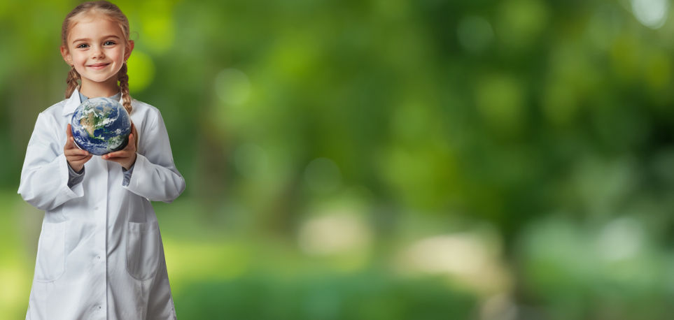 Topic World Sustainability in the laboratory