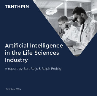 Artificial Intelligence in the Life Sciences Industry