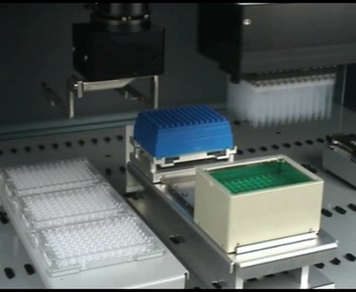 Freedom EVO<sup>®</sup> - an open automation platform product for general laboratory use