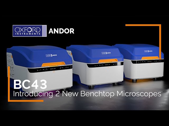 Experience the Power of spinning disc benchtop confocal  – Compact, Capable, and Ready for Discovery