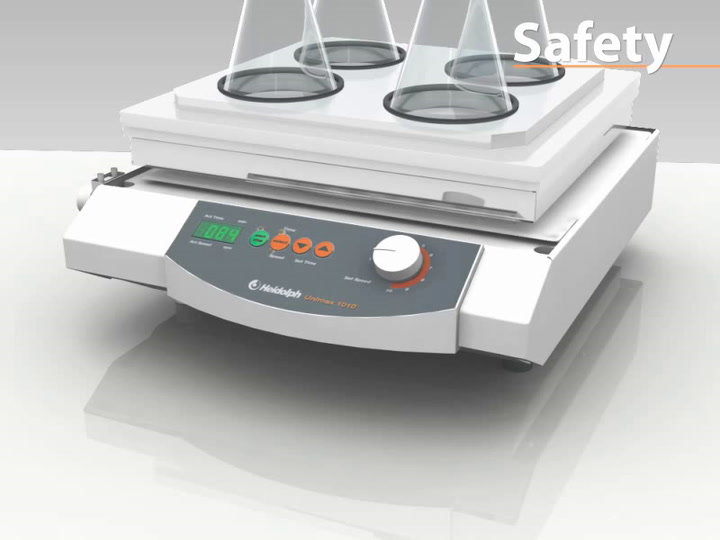 Temperature Controlled Shaking