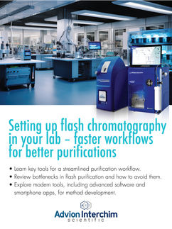 Software-driven workflows deliver simplicity, speed, and repeatable results in the chemist’s lab