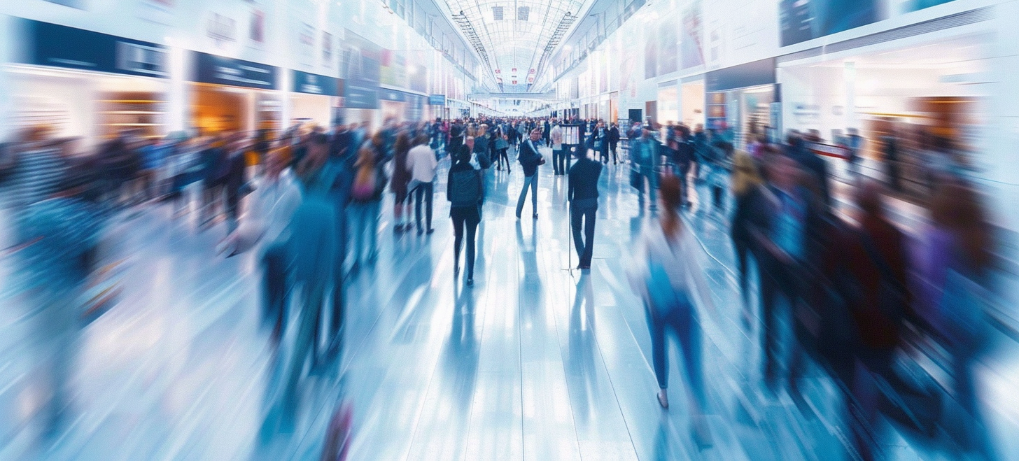 Trade-fair world ACHEMA