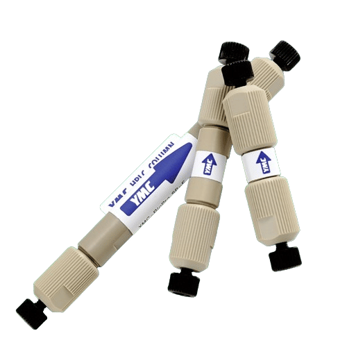 Ion Exchange Columns For High Resolution Separation Of Biomolecules