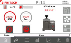 Keep an eye on temperature and system load