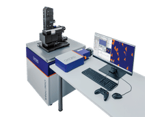 3D Raman microscopes with unequalled speed, sensitivity and resolution